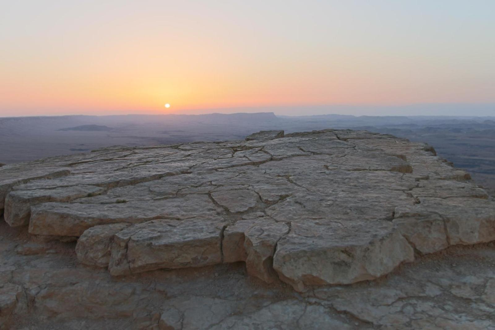 Ibex Unique Desert Inn Mitzpe Ramon Εξωτερικό φωτογραφία