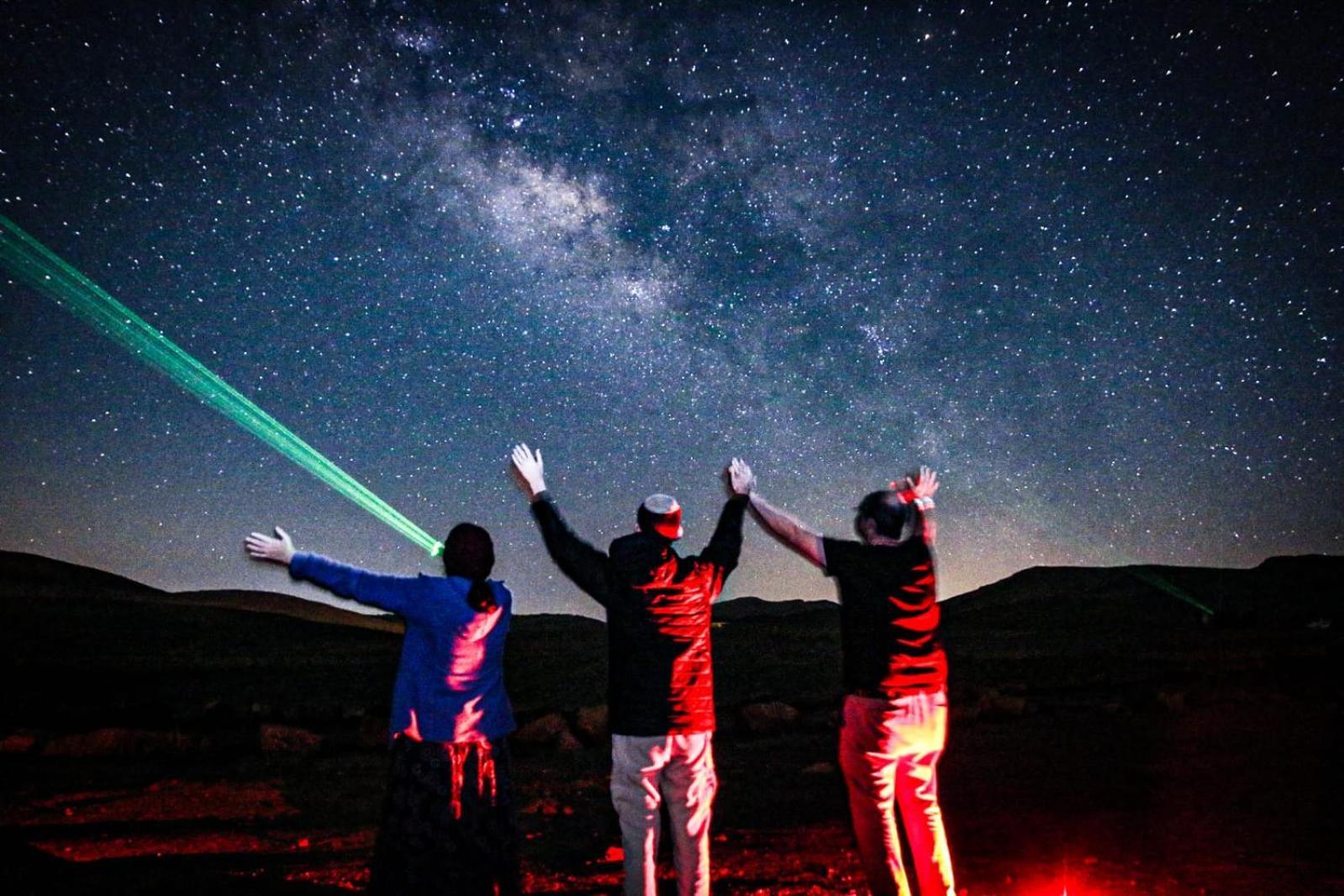 Ibex Unique Desert Inn Mitzpe Ramon Εξωτερικό φωτογραφία